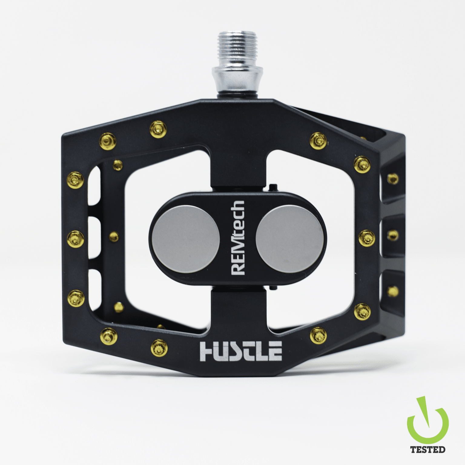 Avery REMtech Pedals Hustle Bike Labs