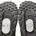 REMplate Pro and OG installed on mtb shoes.